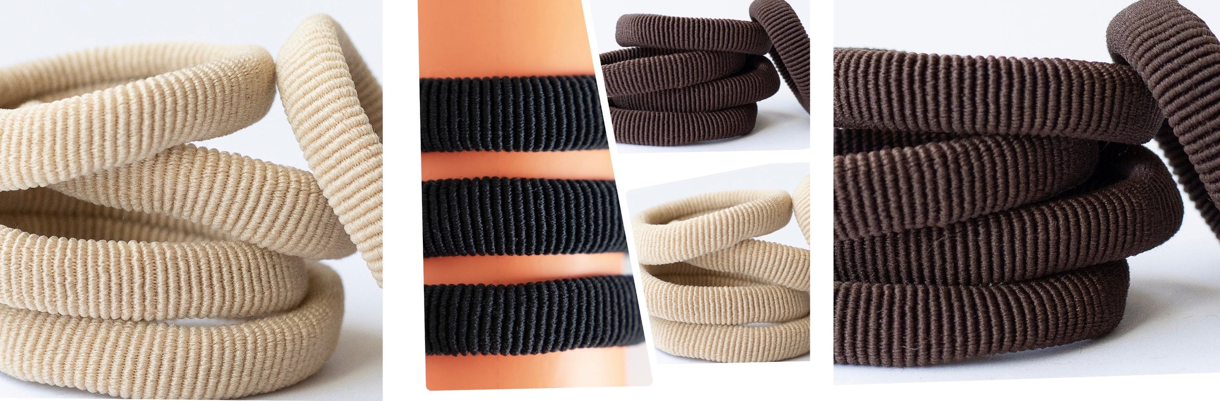 Hair Ties Buddha Gear Namaste Yoga Hair Tie