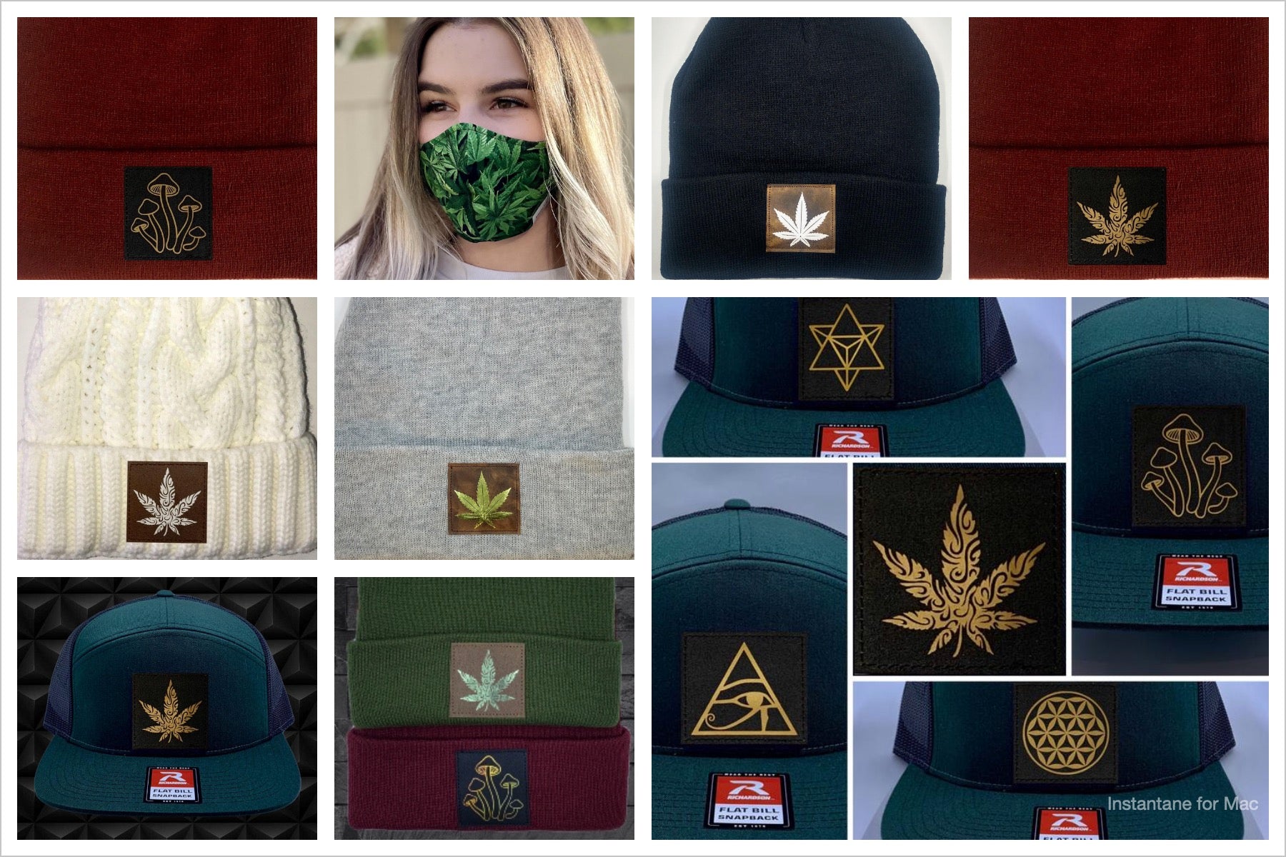 Plant Medicine Gear