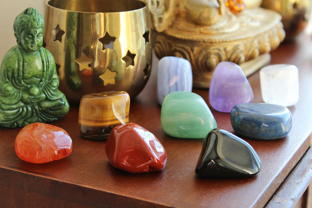 Crystals and Crystal Collections