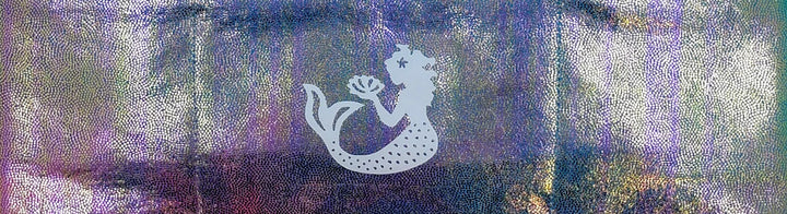 Buddha gear Buddha bands Buddha Wear Mermaids are the stuff of legends! What little girl (or big) doesn't want to be a mermaid???  Our original Buddha Band - Yoga, meditation headband has hidden pocket to hold a crystal over your third eye while you meditate, practice yoga or sleep.  No slip. no drip wicking fabric  Center and side pockets for crystals, cash, cc, keys fashion - function - reversible  